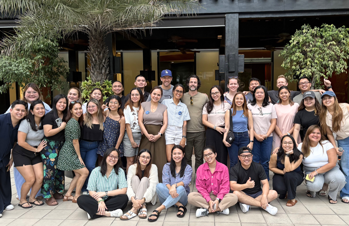 More Staffing team photo